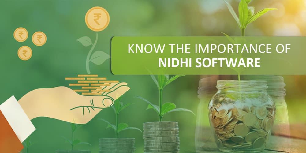 nidhi software development Company