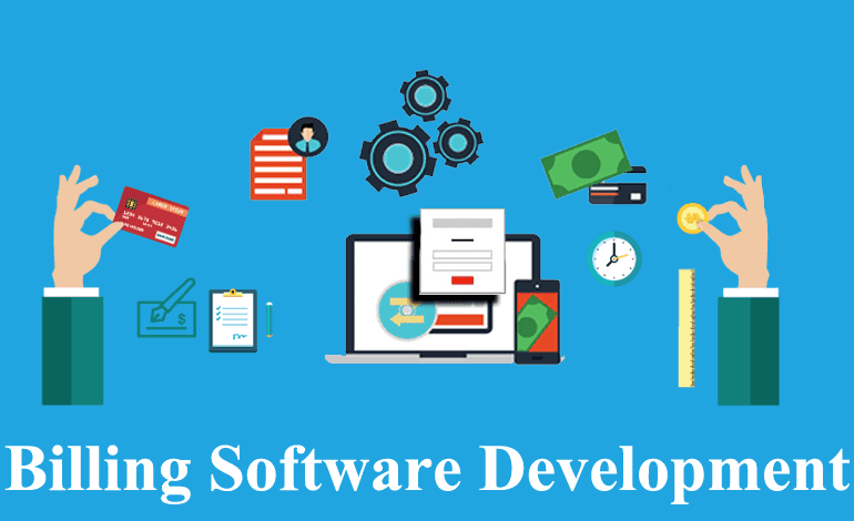 Billing Software Development in Patna