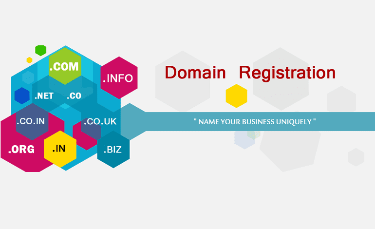 Domain Registration Company in Patna