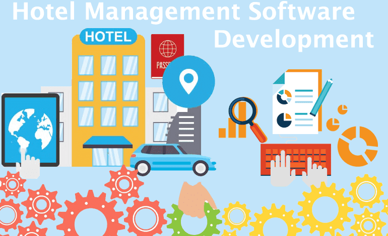Hotel Management Software Development in Patna