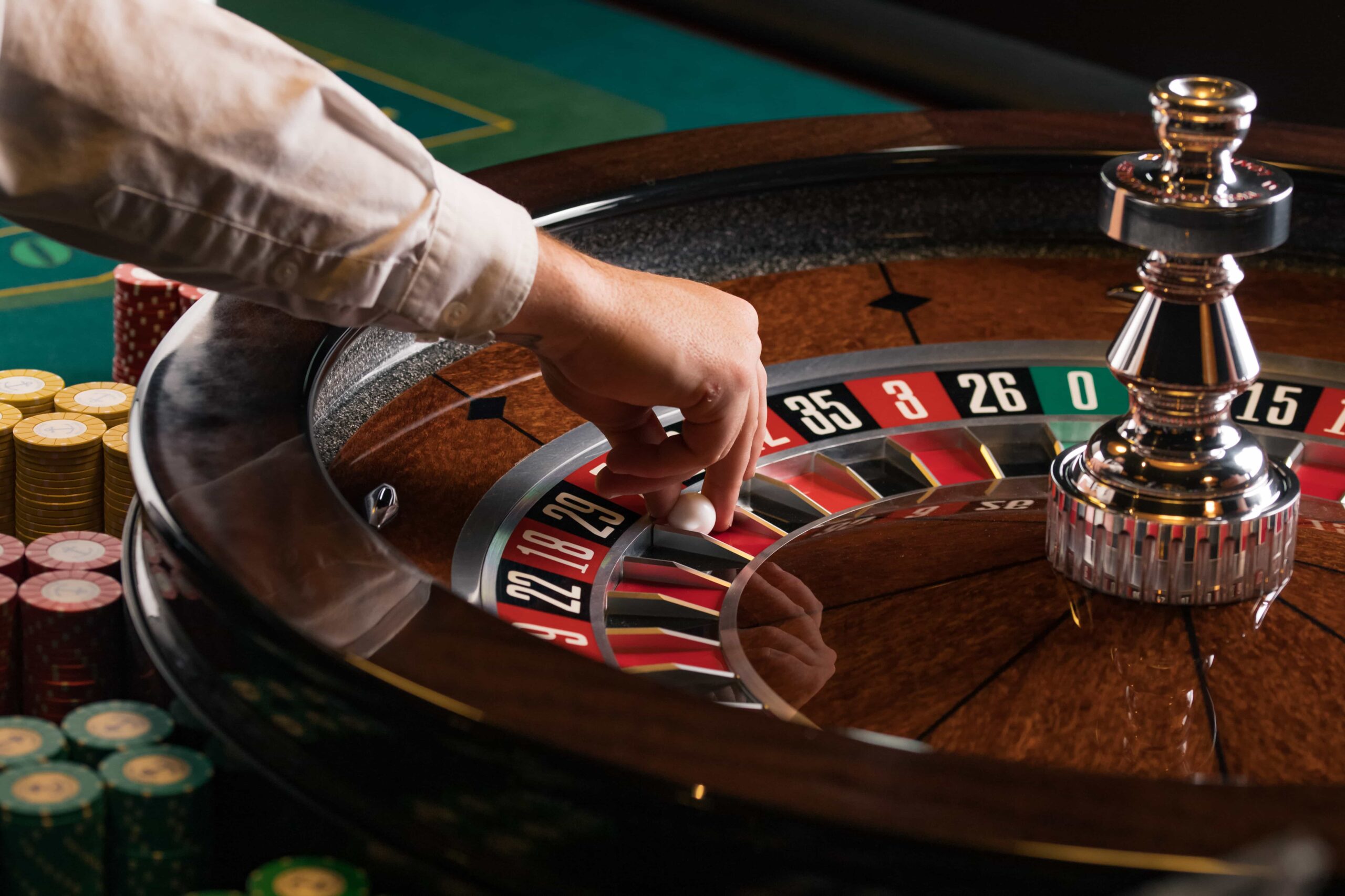 Roulette Game Development. Building Engaging Websites and Apps