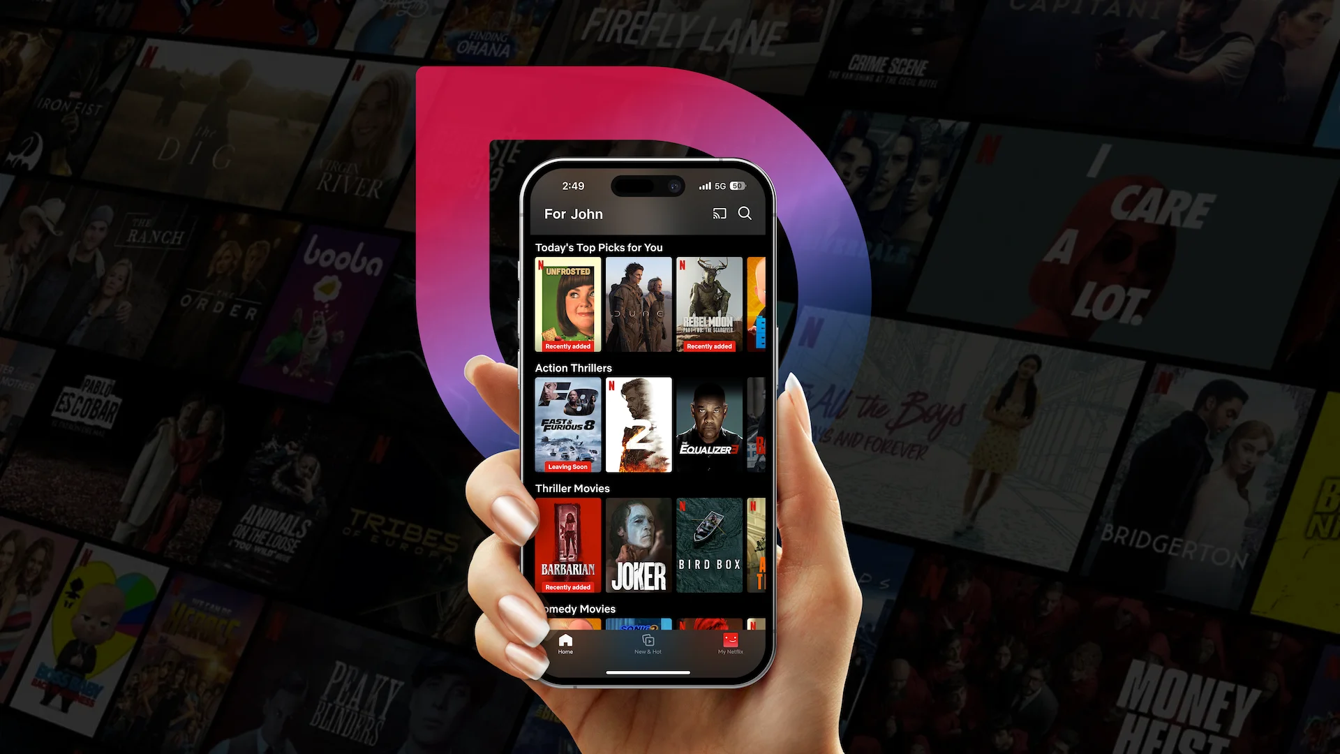 The Rise of OTT Platform Apps. Transforming Entertainment and Unlocking New Business Opportunities