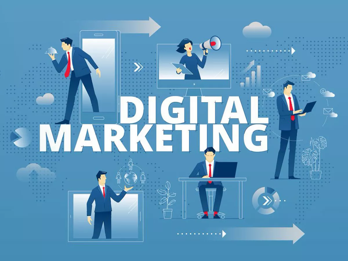 Digital Marketing Services in Patna | Sanity Softwares � SEO SMM and PPC Experts