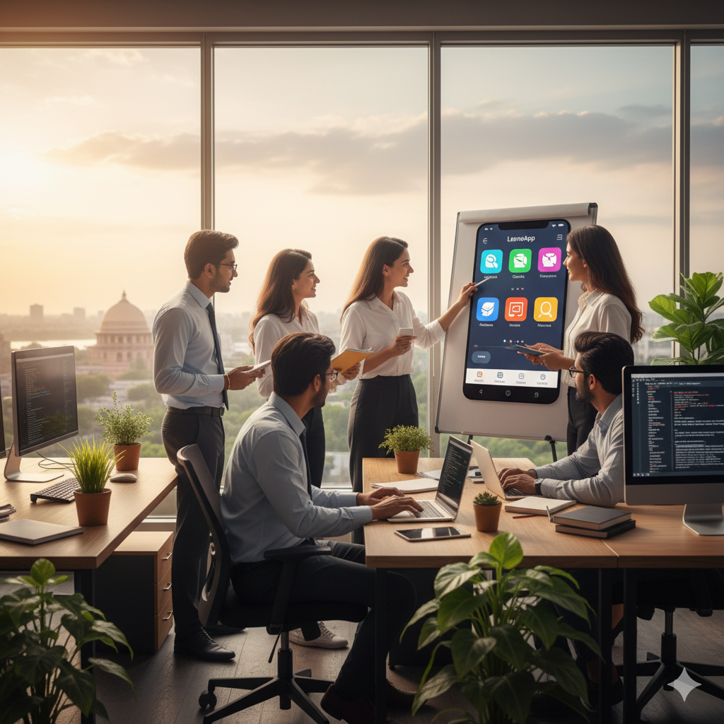 Education App Development Company in Patna | Expert EdTech App Developers