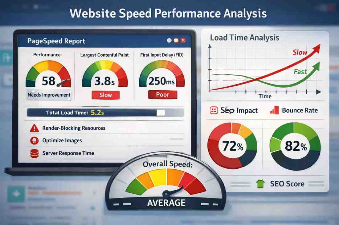 Fix Slow Page Loads: 7 Quick Checks Every Owner Needs in 2026