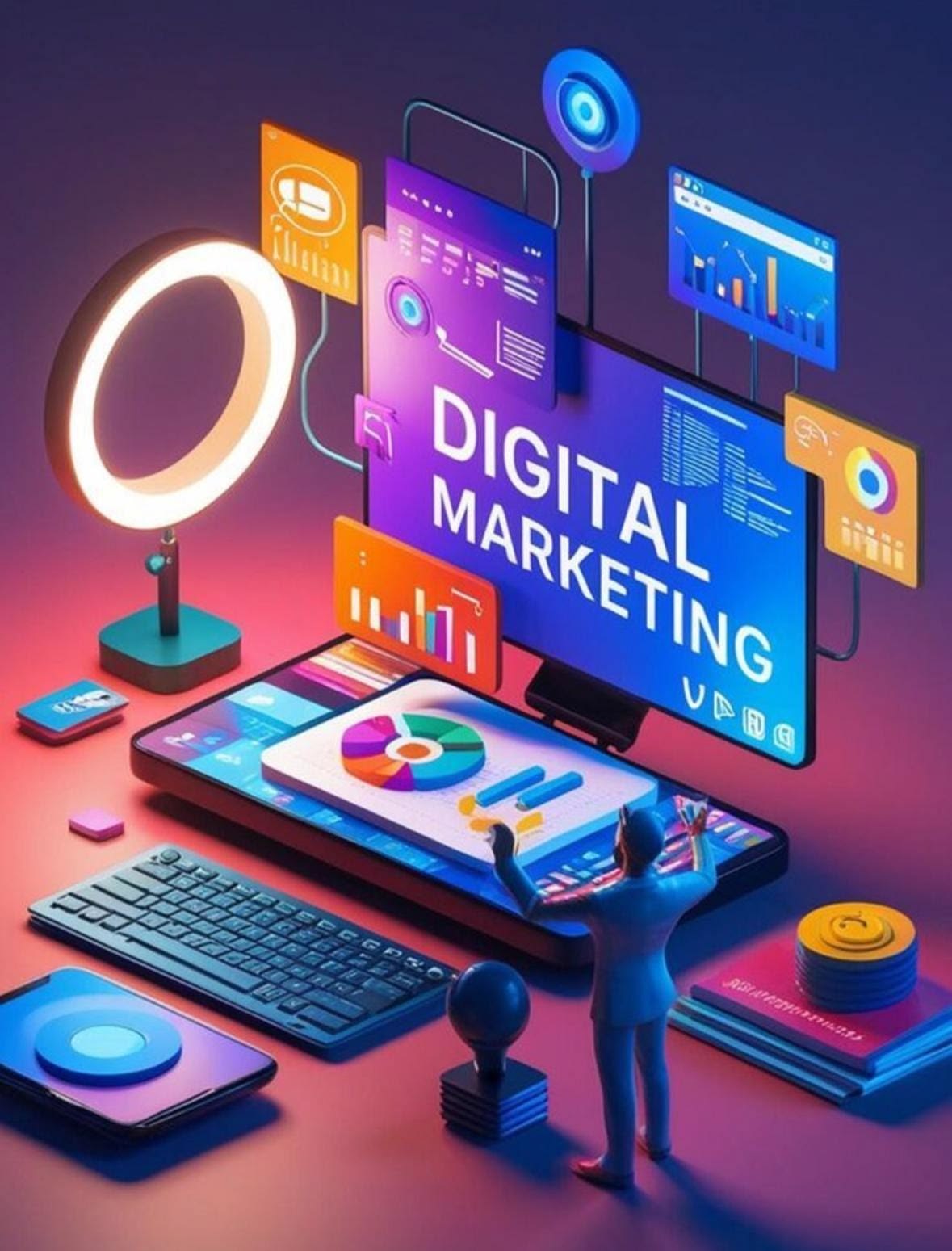 Digital Marketing Internship in Patna