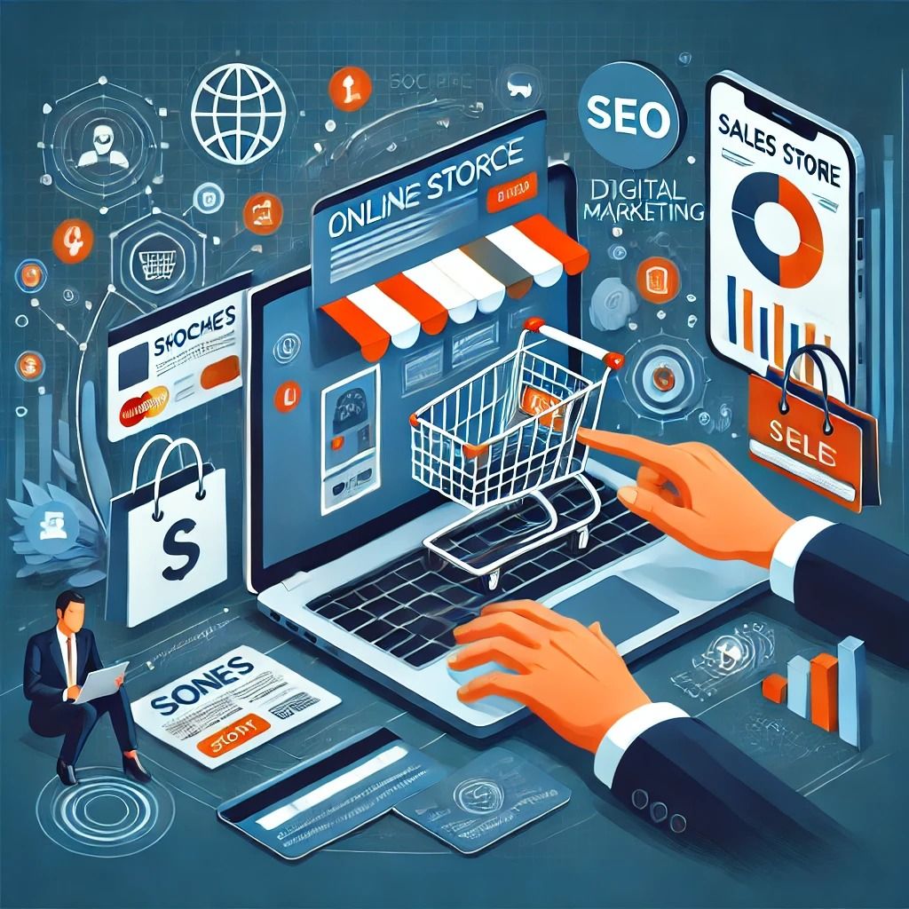 Sales and Marketing Internship in Patna