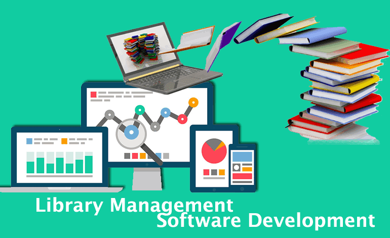 Library Management Software Development in Patna